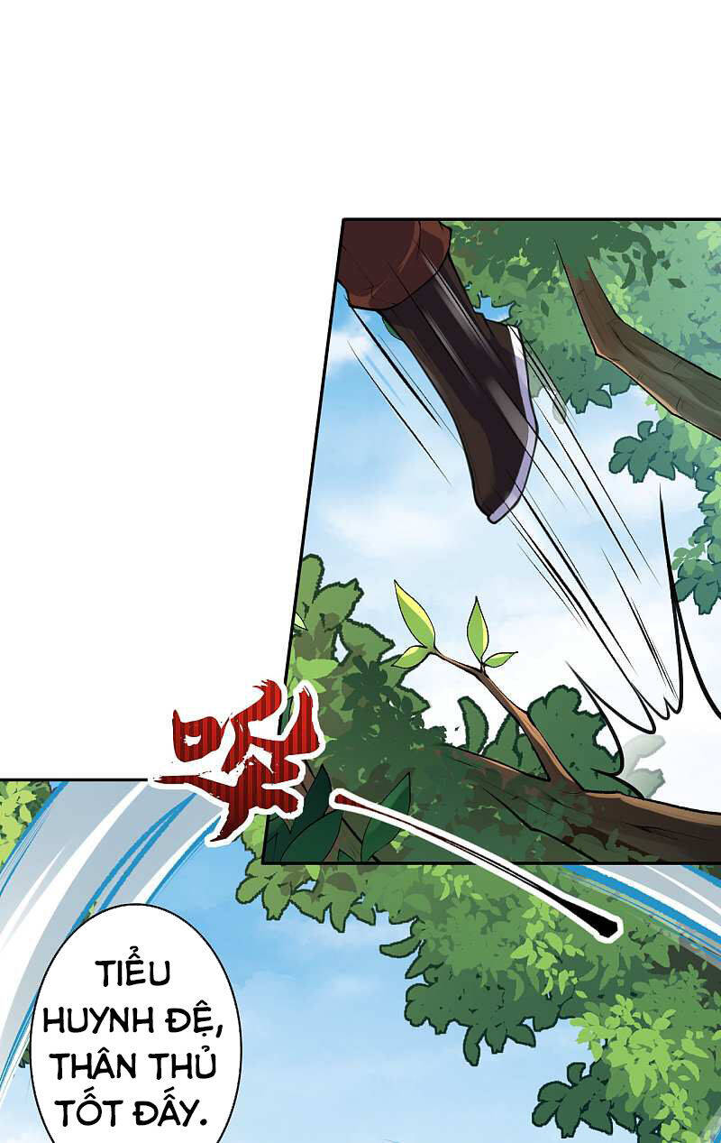 Kiếm vực vô địch Chapter 27 - 13