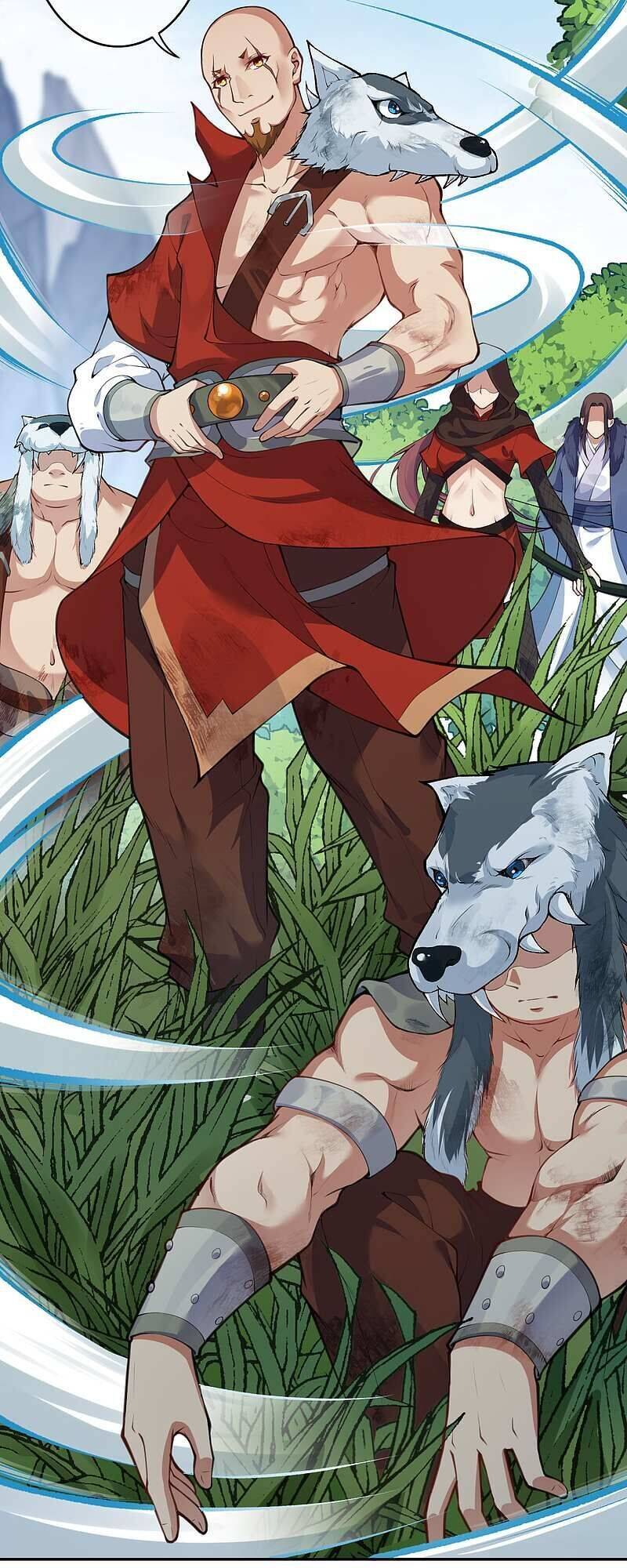 Kiếm vực vô địch Chapter 27 - 14