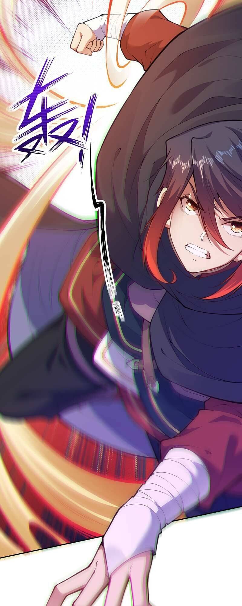 Kiếm vực vô địch Chapter 27 - 3