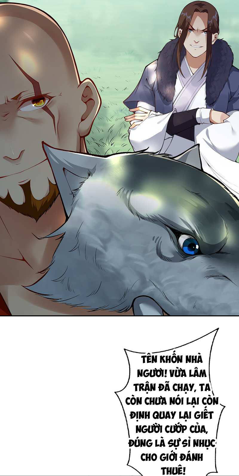 Kiếm vực vô địch Chapter 27 - 23