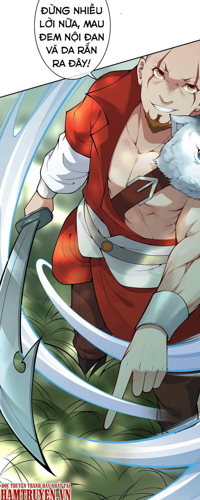 Kiếm vực vô địch Chapter 27 - 25