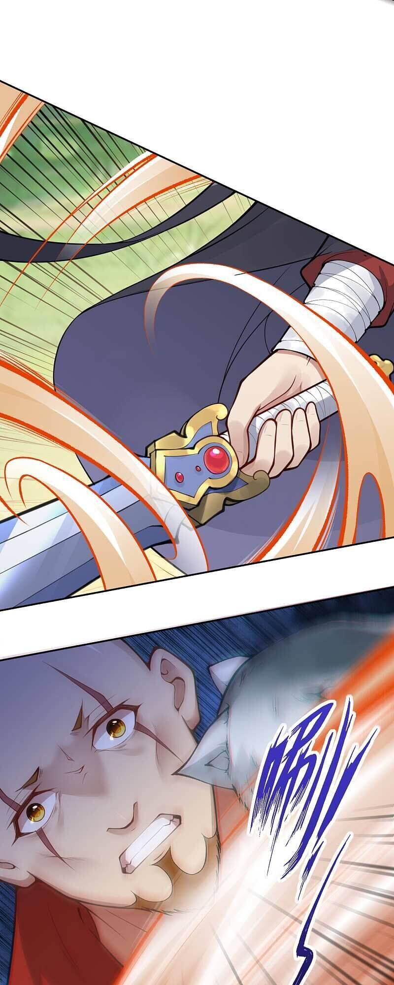 Kiếm vực vô địch Chapter 27 - 29