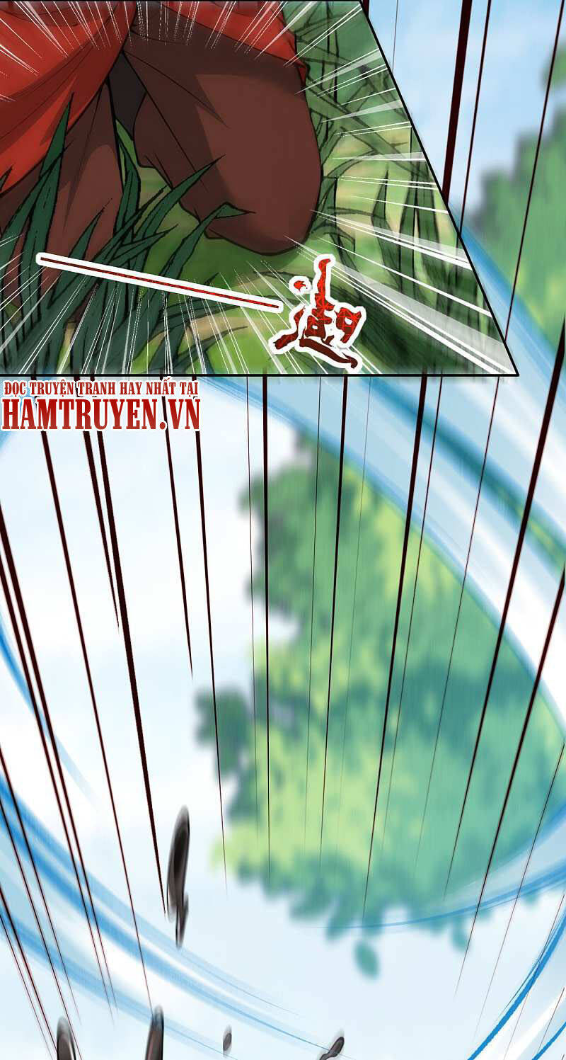 Kiếm vực vô địch Chapter 27 - 34