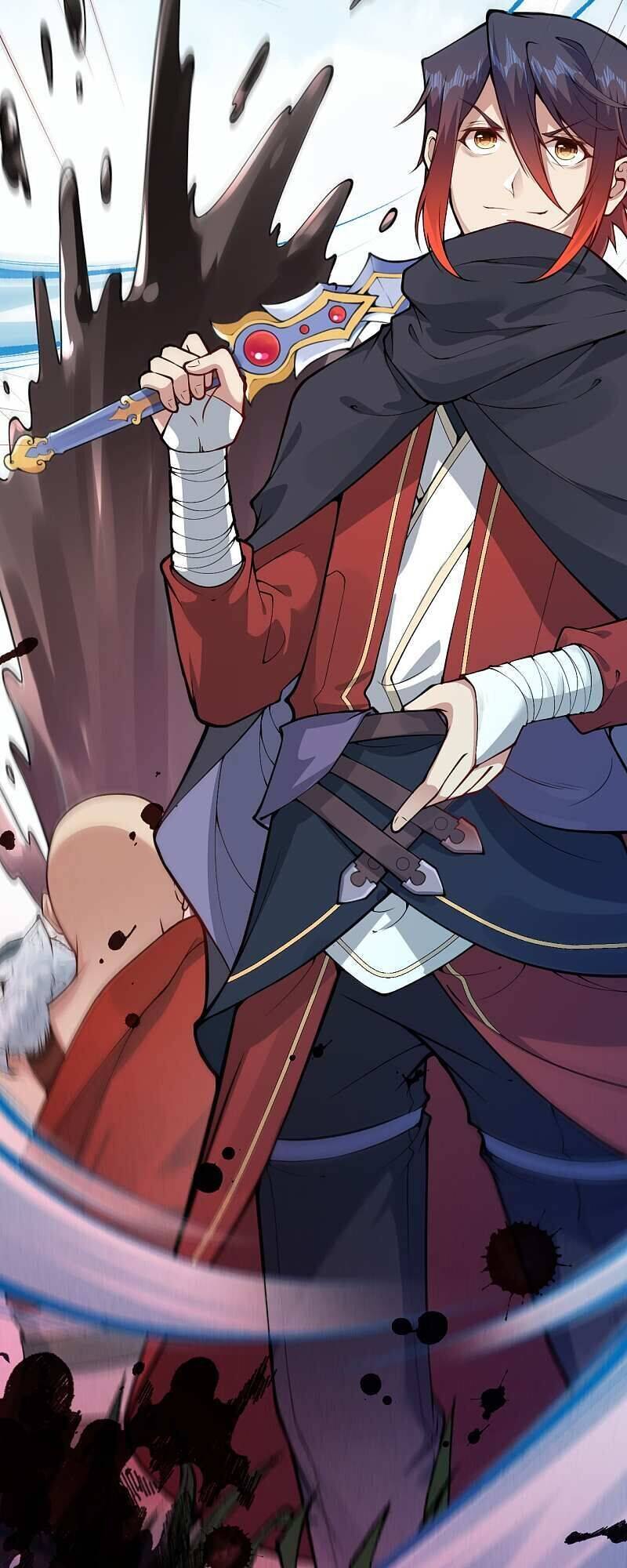 Kiếm vực vô địch Chapter 27 - 35