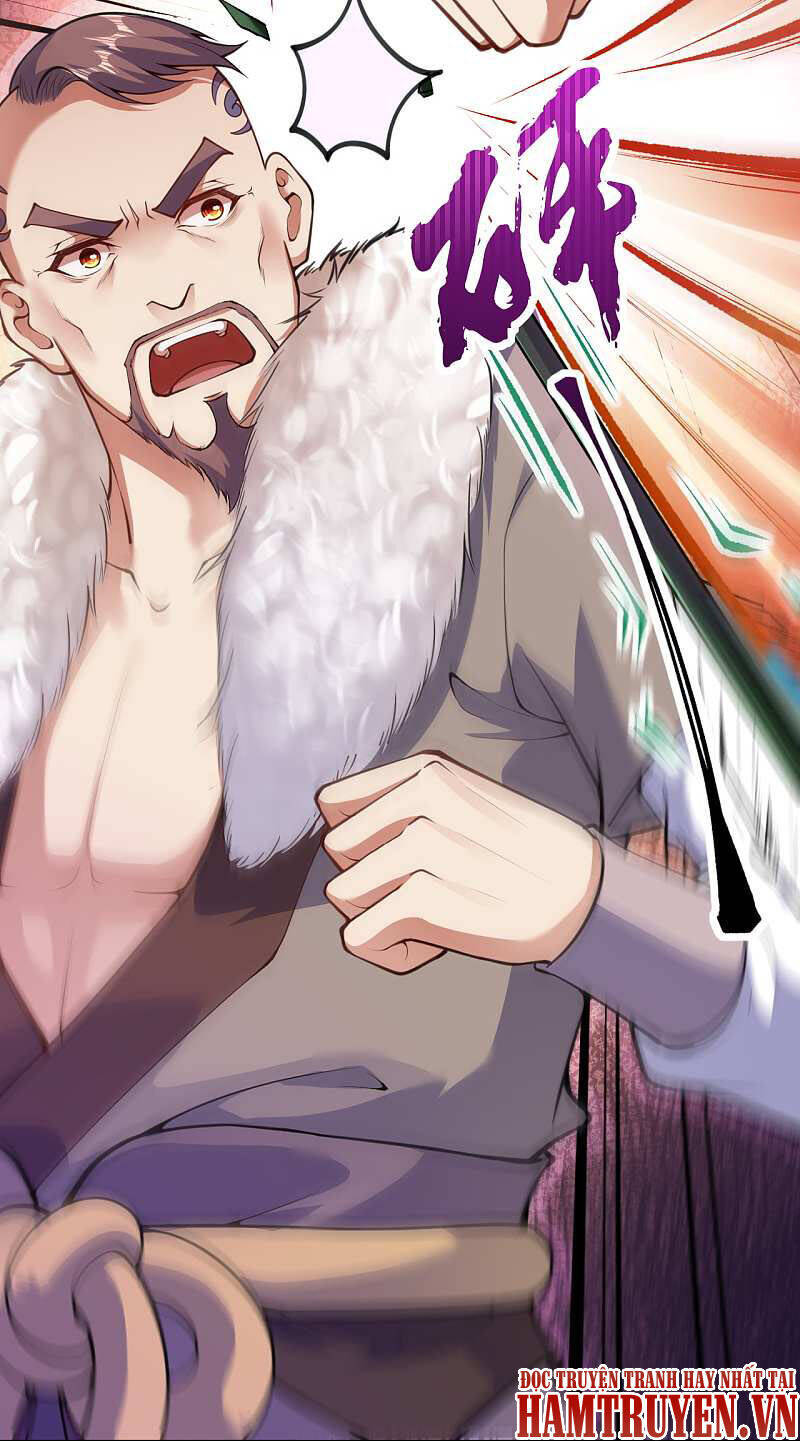 Kiếm vực vô địch Chapter 27 - 6