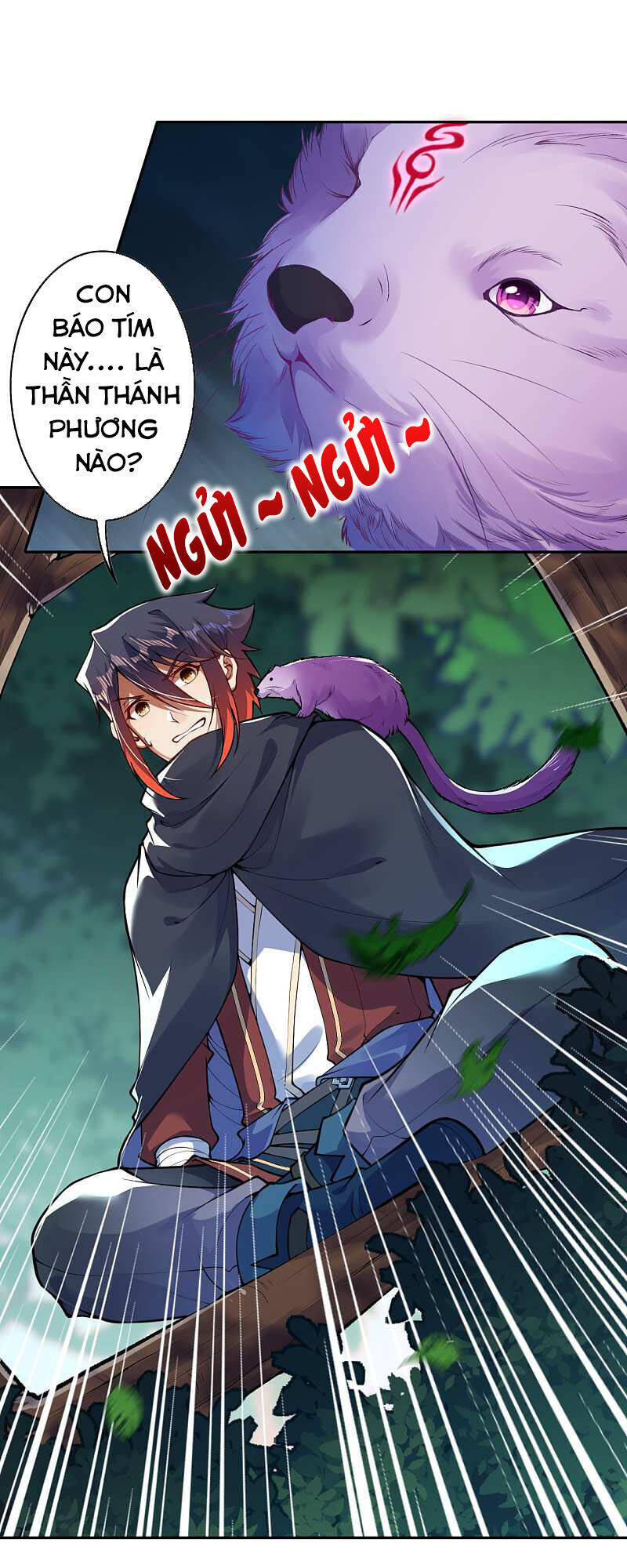 Kiếm vực vô địch Chapter 30 - 1