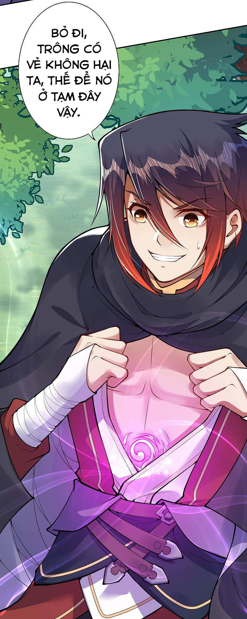 Kiếm vực vô địch Chapter 30 - 11