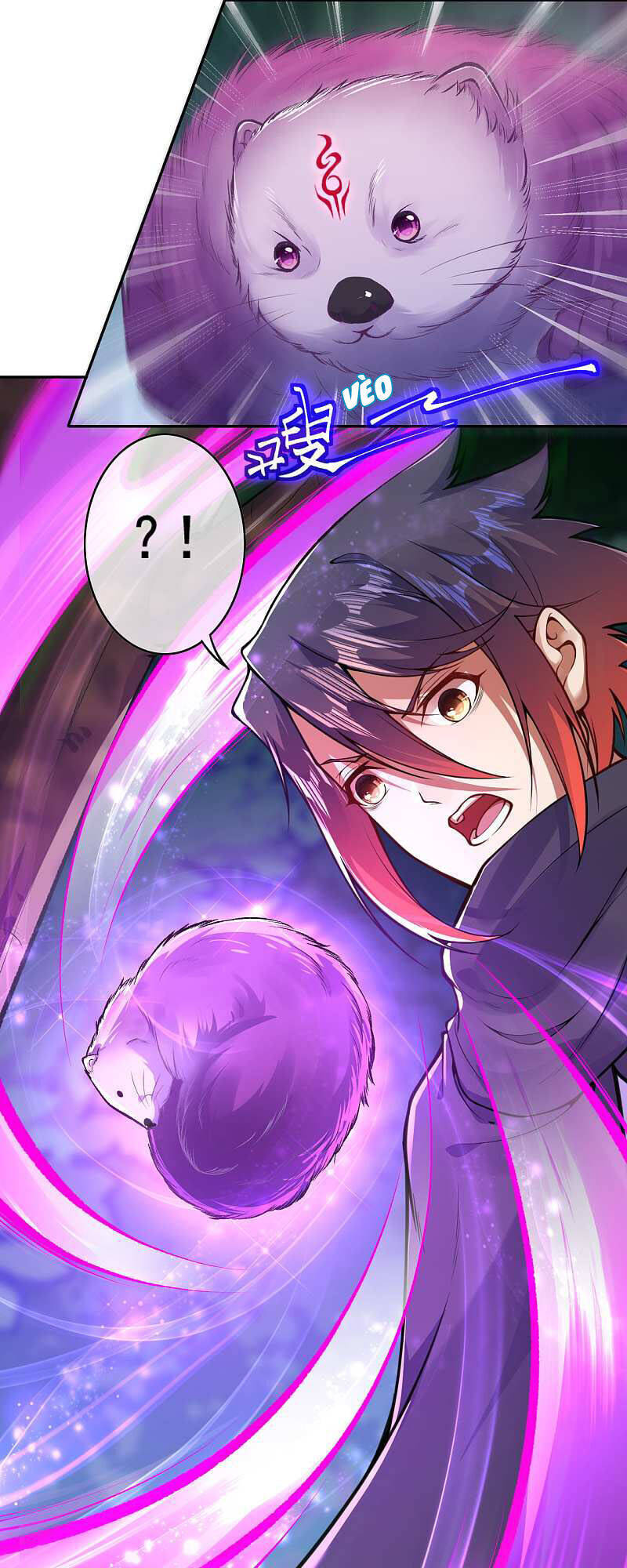 Kiếm vực vô địch Chapter 30 - 3