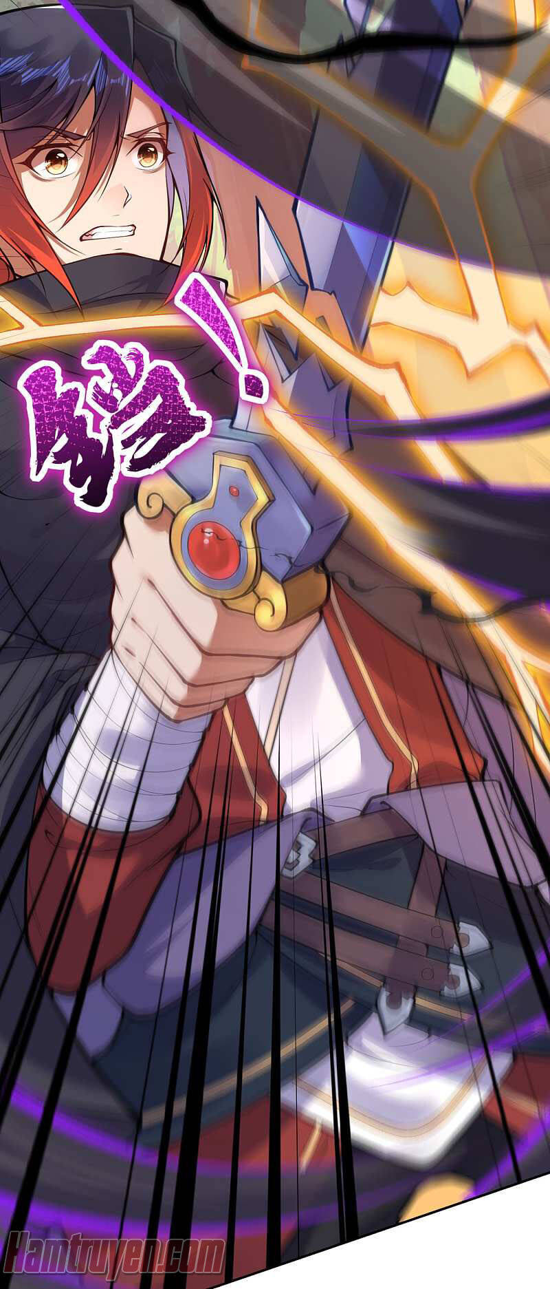 Kiếm vực vô địch Chapter 30 - 26