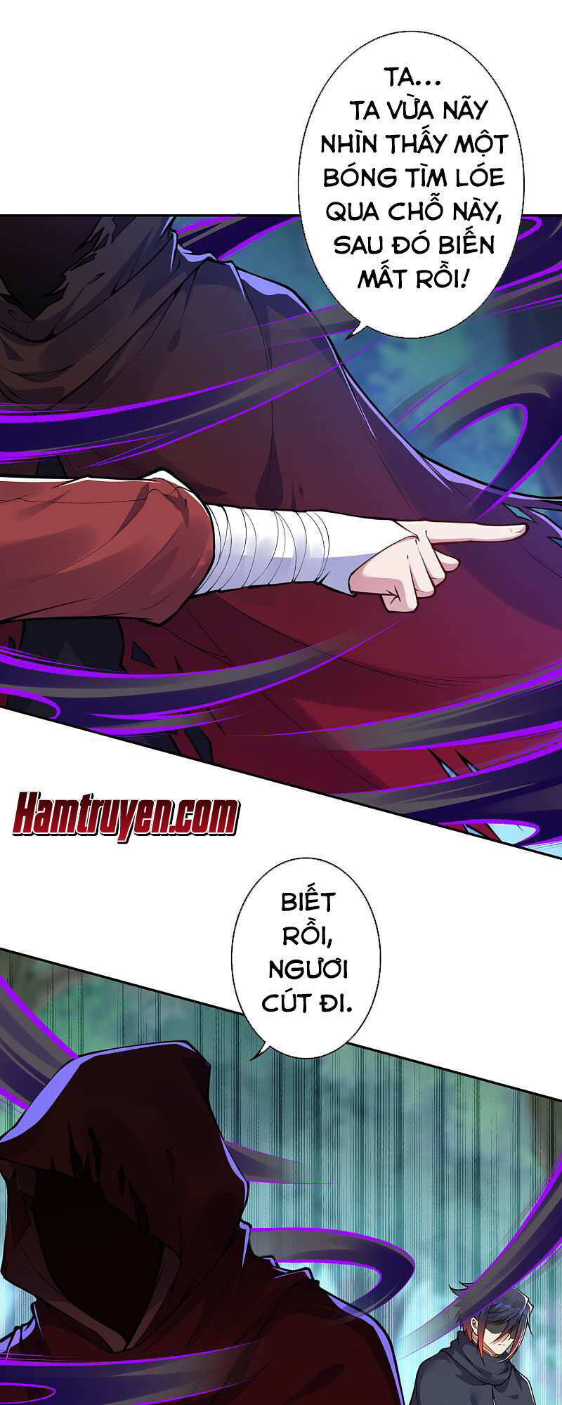 Kiếm vực vô địch Chapter 30 - 31