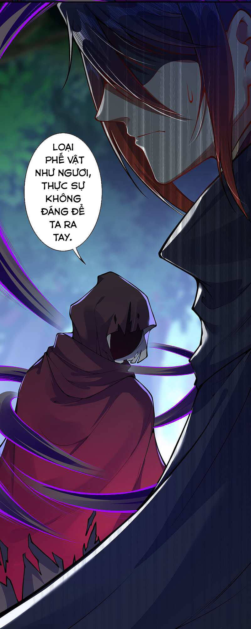 Kiếm vực vô địch Chapter 30 - 33