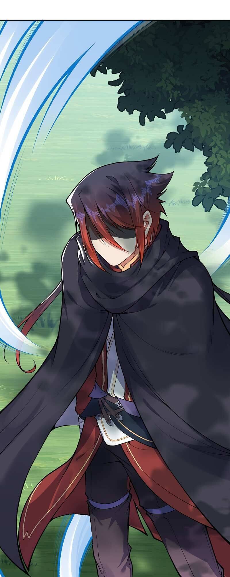 Kiếm vực vô địch Chapter 30 - 35