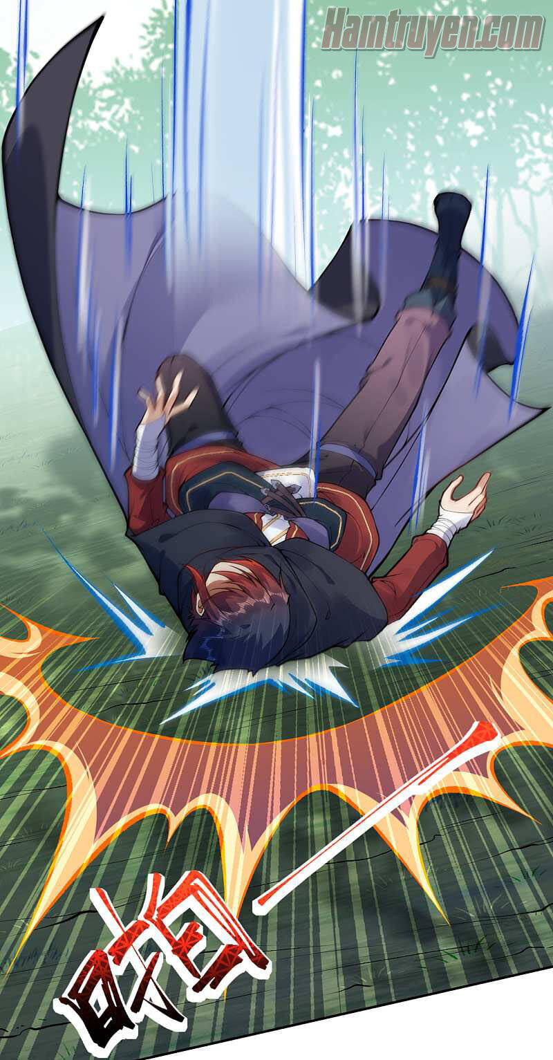 Kiếm vực vô địch Chapter 30 - 8