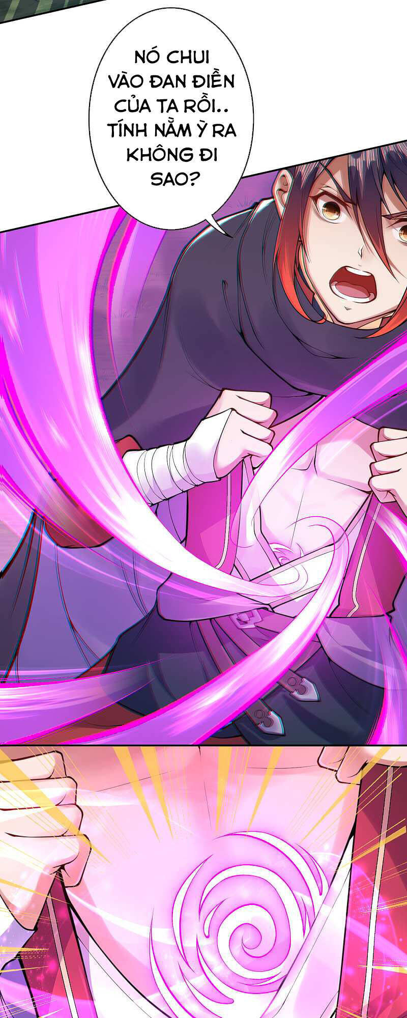 Kiếm vực vô địch Chapter 30 - 9