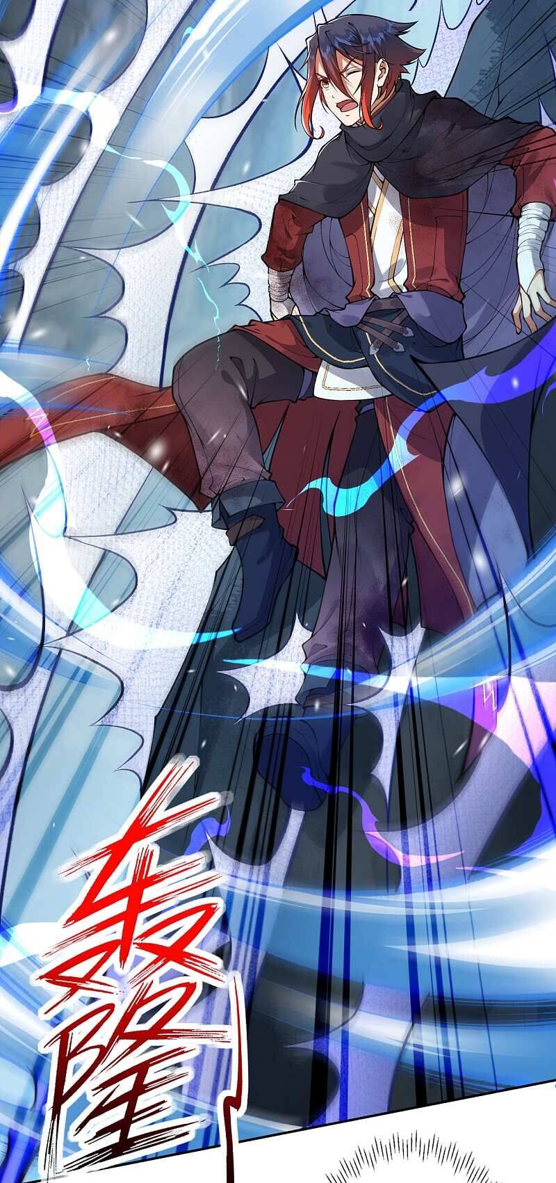 Kiếm vực vô địch Chapter 32 - 11