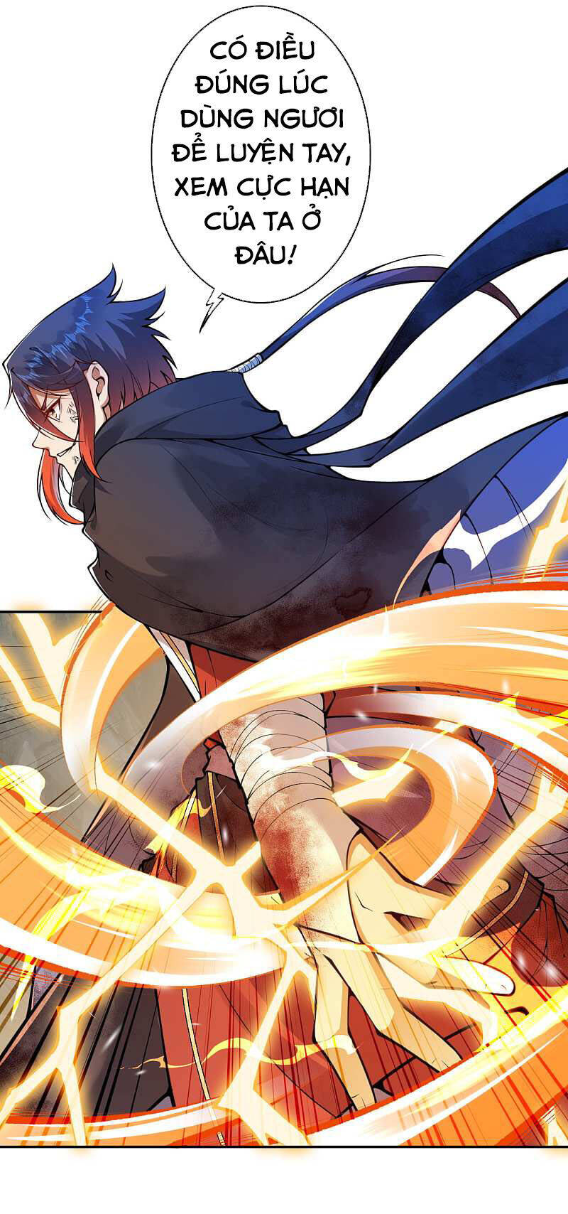 Kiếm vực vô địch Chapter 32 - 13