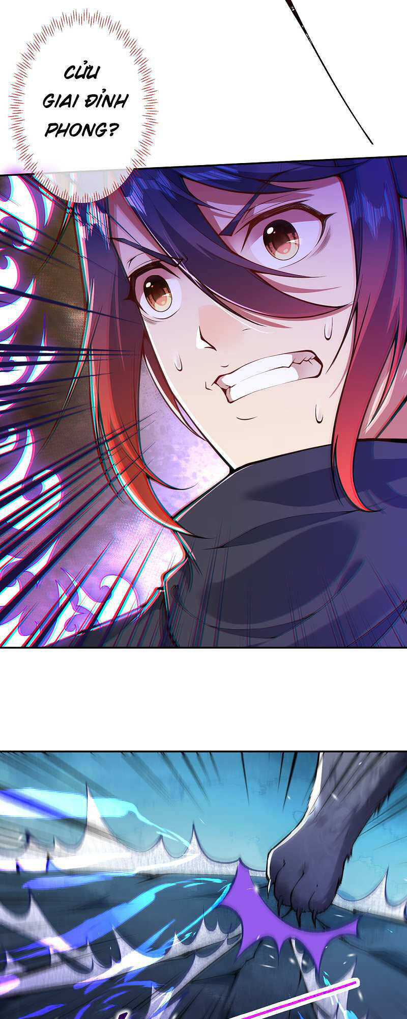 Kiếm vực vô địch Chapter 32 - 3