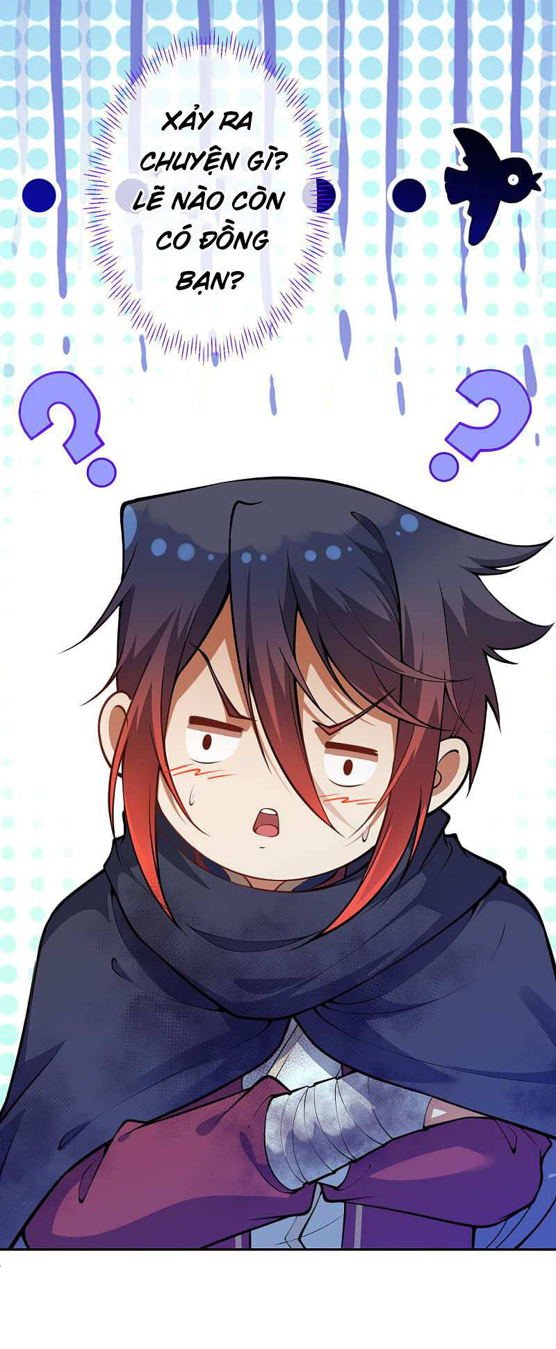 Kiếm vực vô địch Chapter 32 - 34