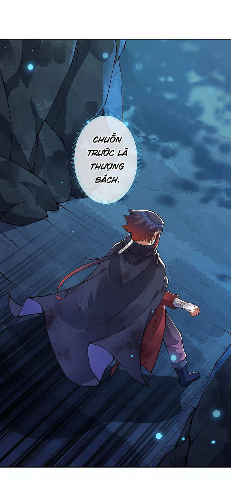 Kiếm vực vô địch Chapter 32 - 35