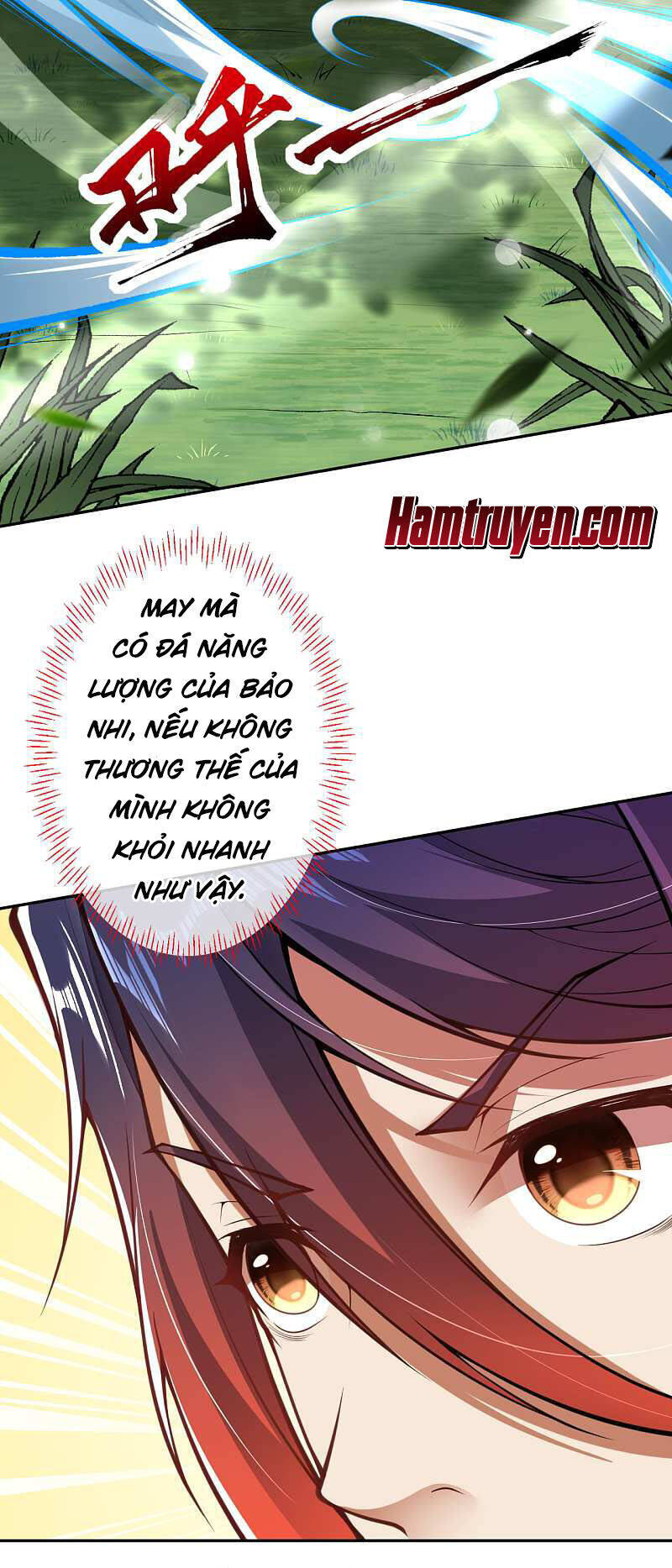 Kiếm vực vô địch Chapter 32 - 39