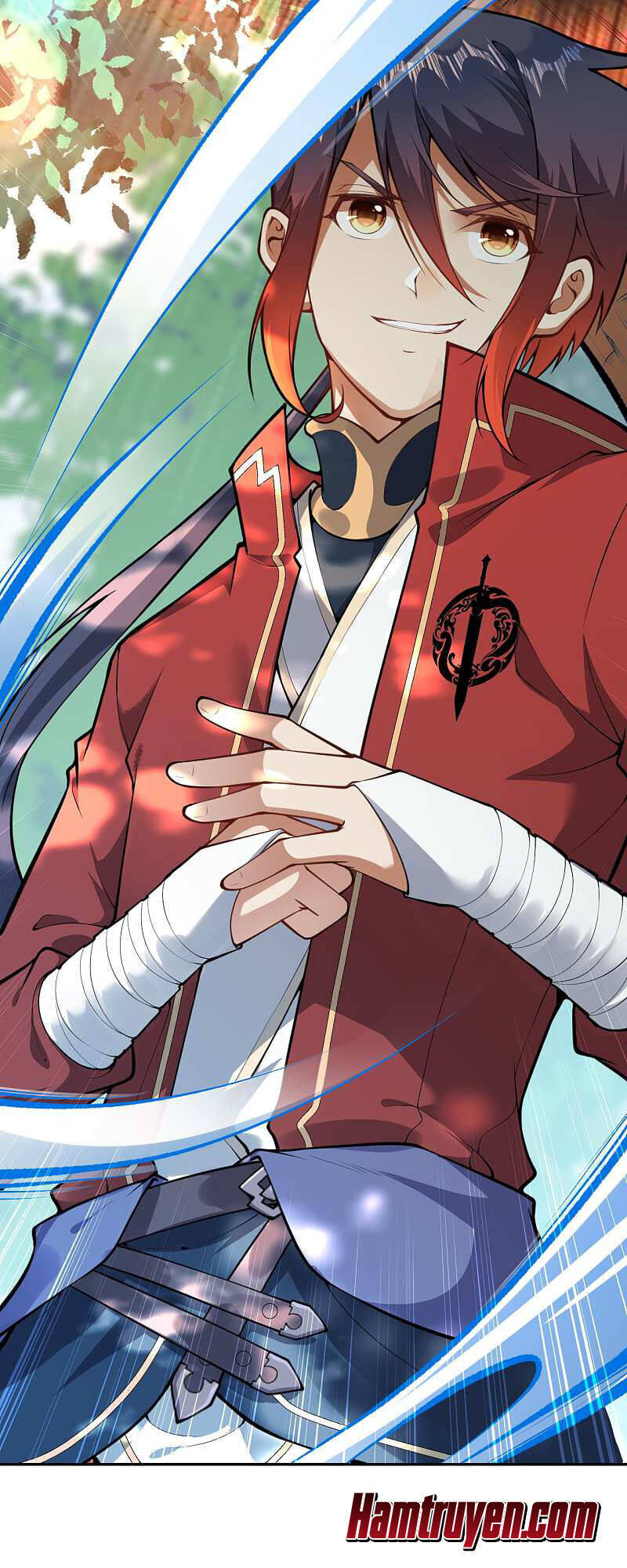 Kiếm vực vô địch Chapter 32 - 43