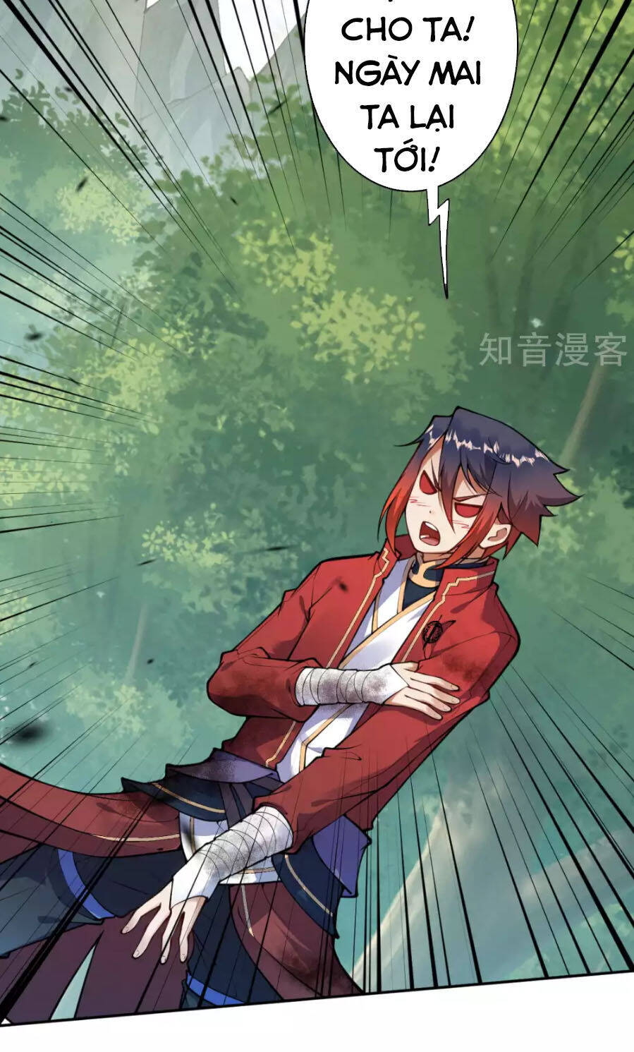 Kiếm vực vô địch Chapter 33 - 13