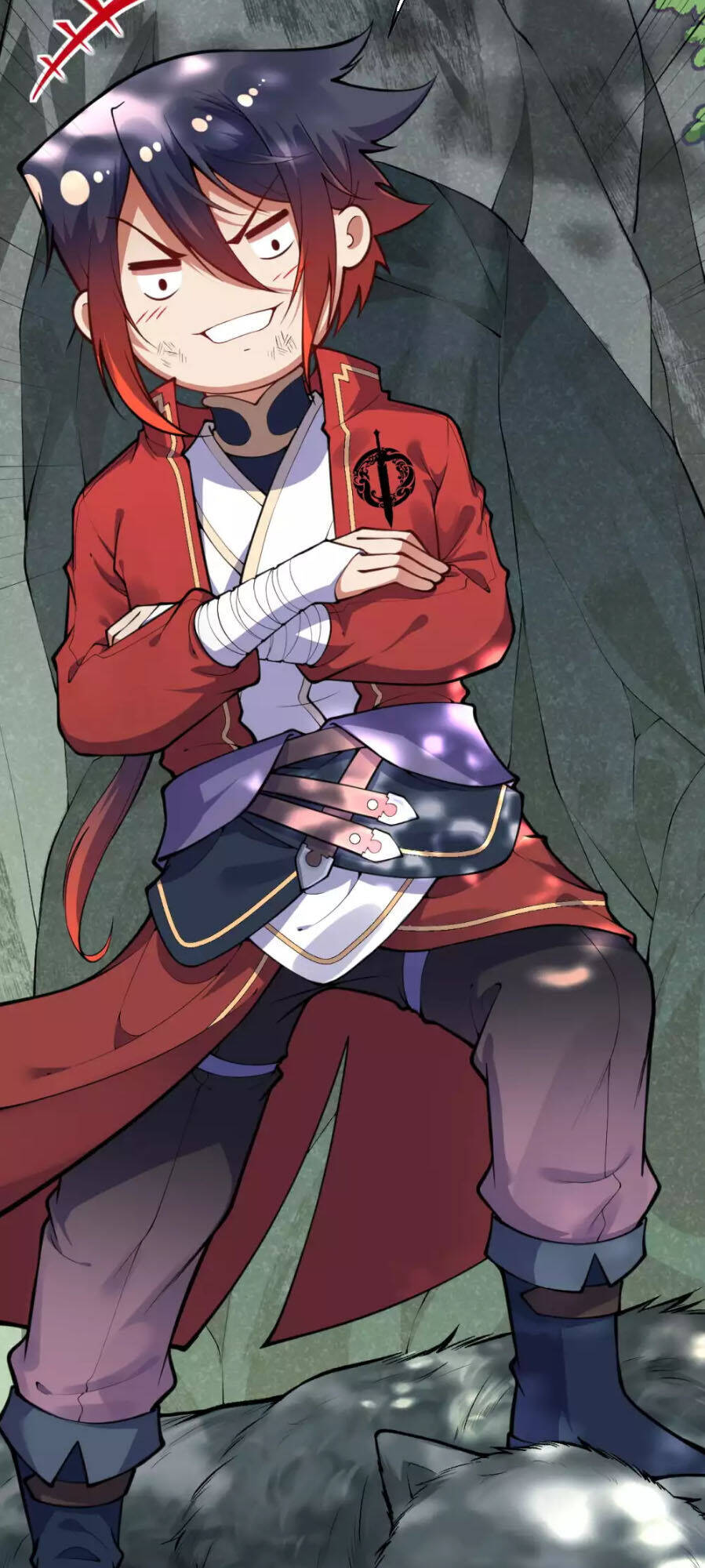 Kiếm vực vô địch Chapter 33 - 24