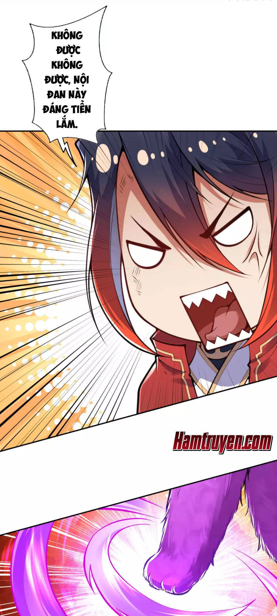 Kiếm vực vô địch Chapter 33 - 30