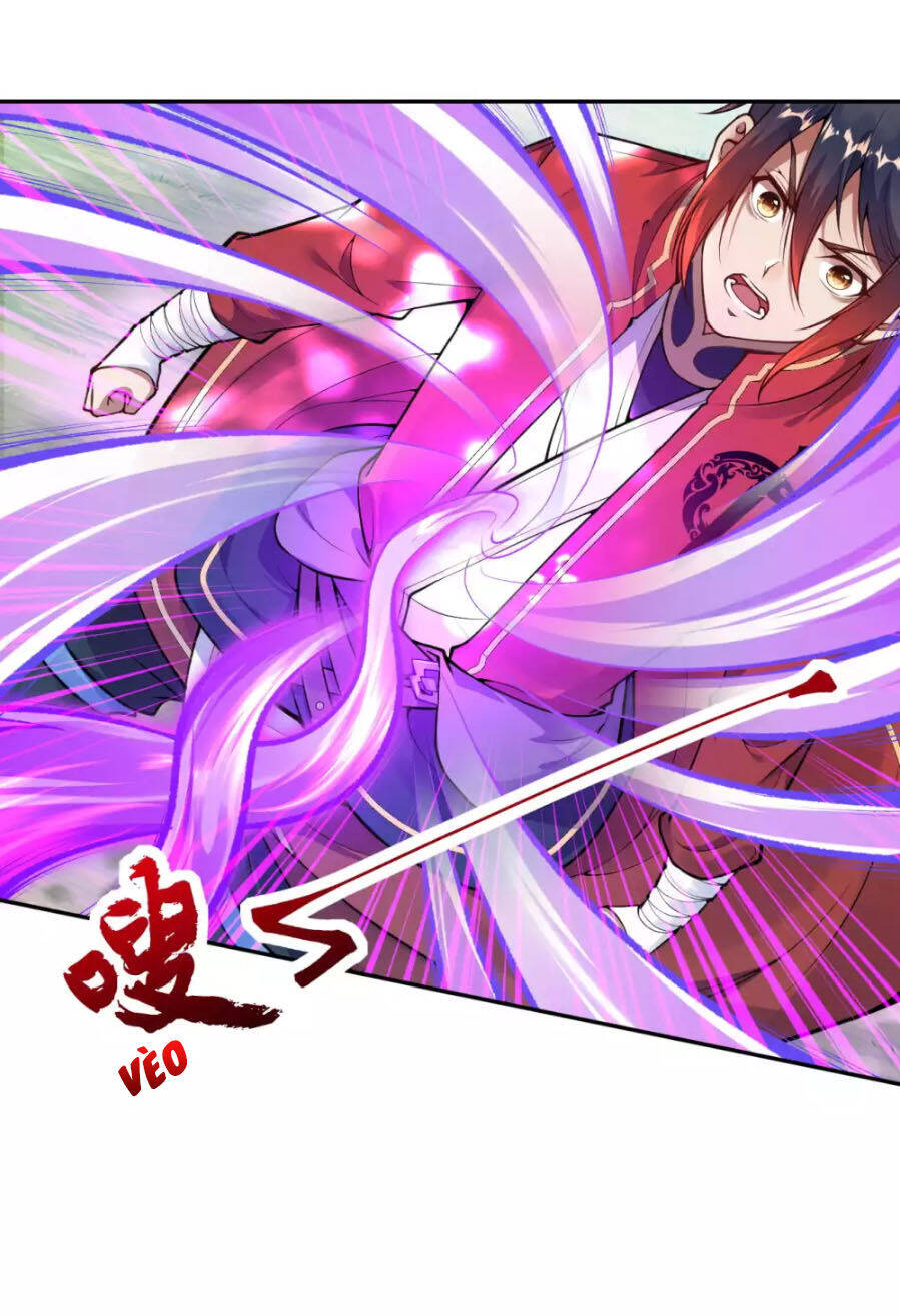 Kiếm vực vô địch Chapter 33 - 32