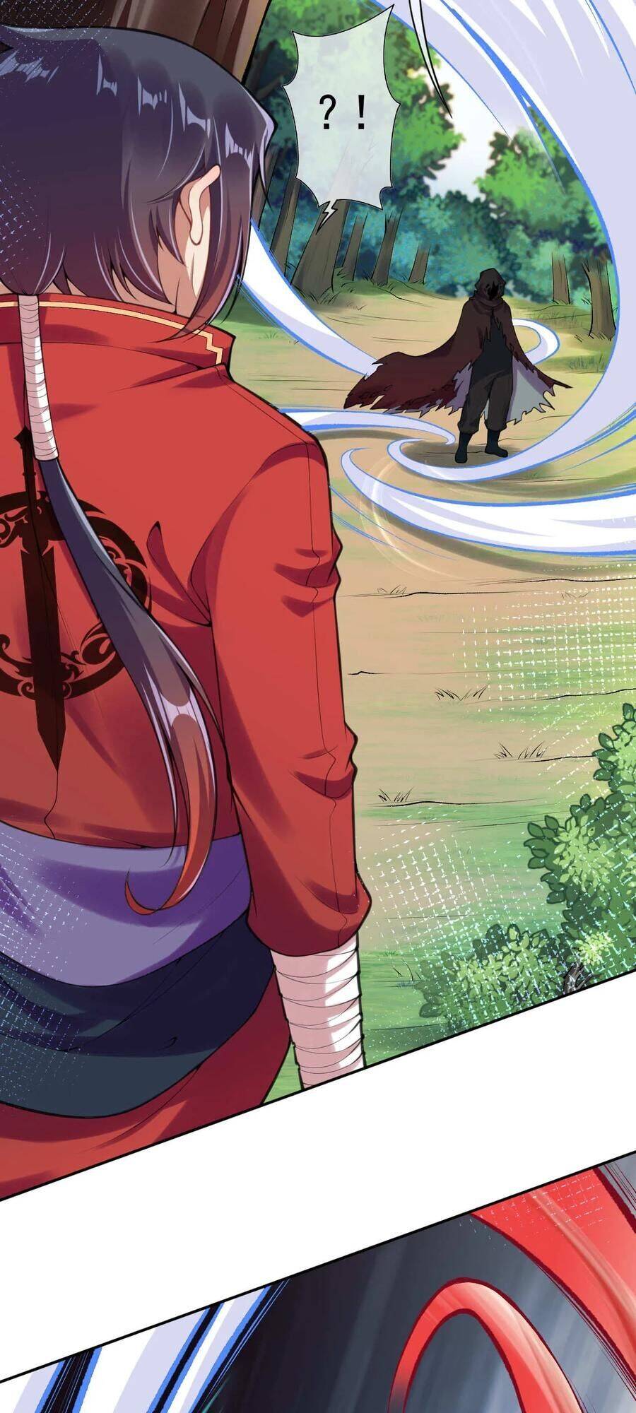 Kiếm vực vô địch Chapter 34 - 20