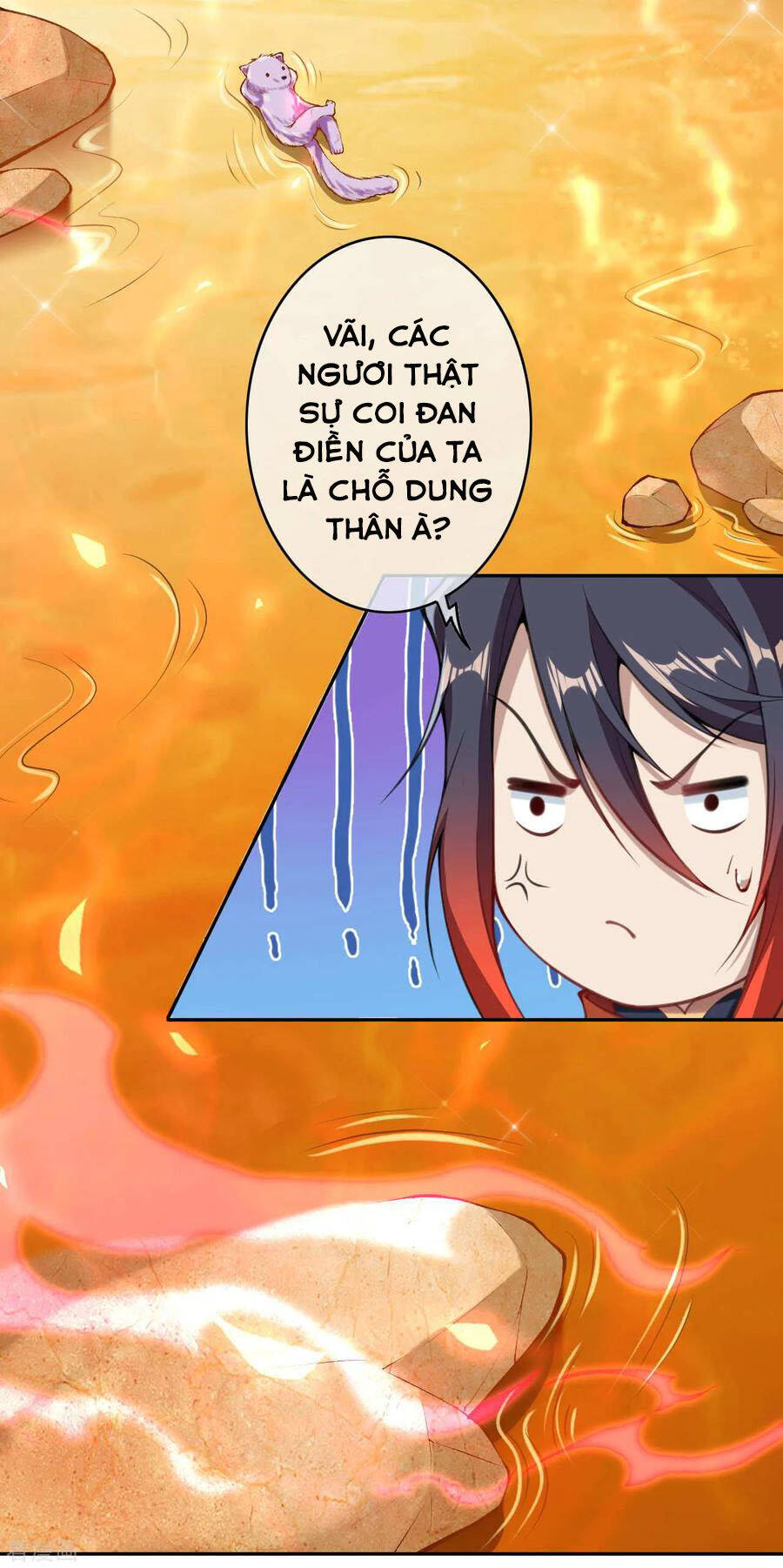 Kiếm vực vô địch Chapter 34 - 3