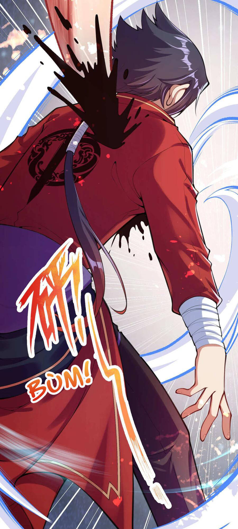 Kiếm vực vô địch Chapter 34 - 30