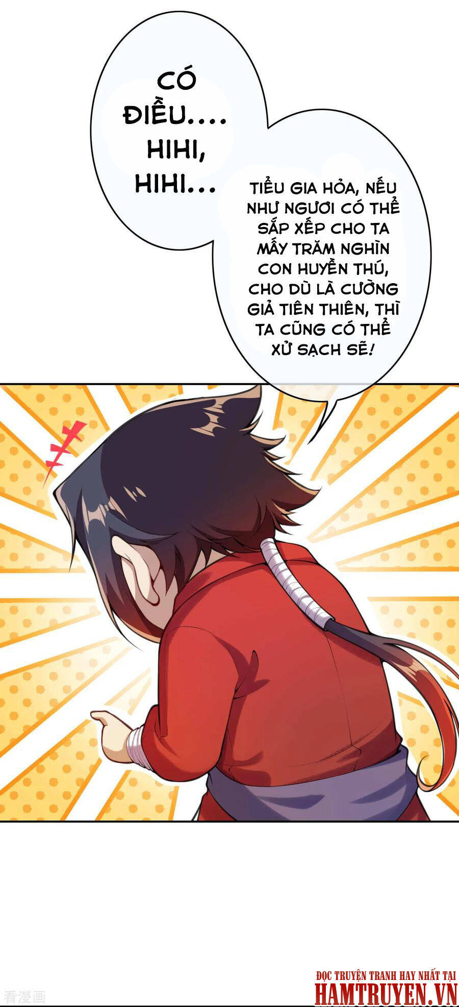 Kiếm vực vô địch Chapter 34 - 4