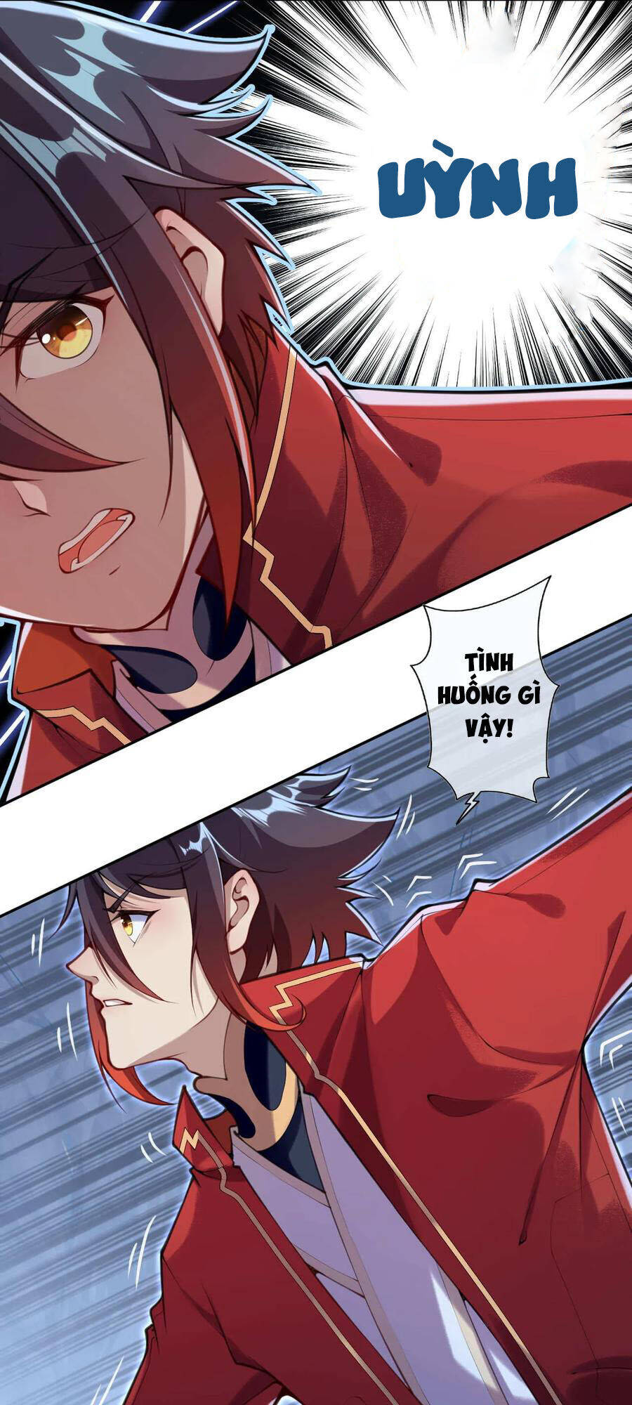 Kiếm vực vô địch Chapter 34 - 5