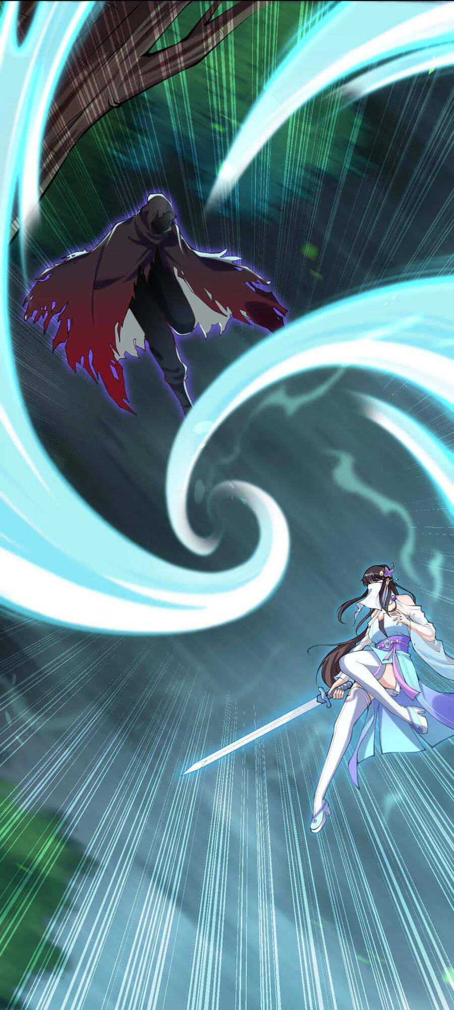 Kiếm vực vô địch Chapter 34 - 7