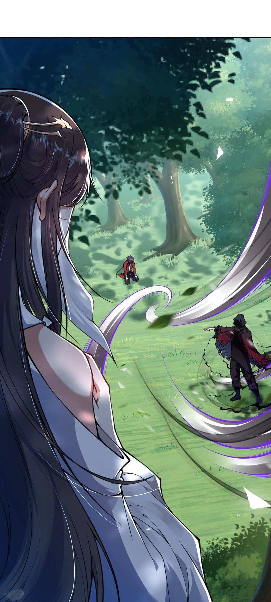 Kiếm vực vô địch Chapter 35 - 1