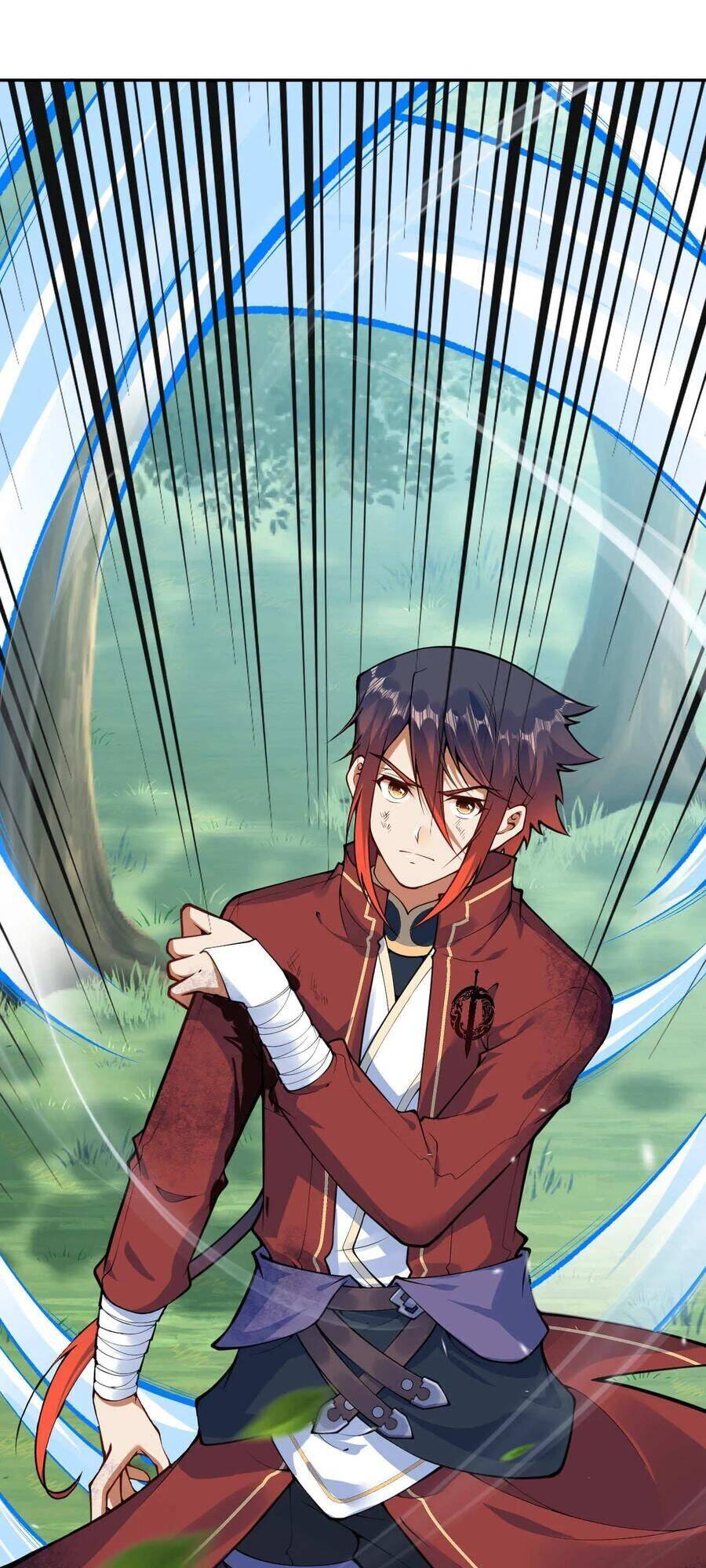 Kiếm vực vô địch Chapter 35 - 33