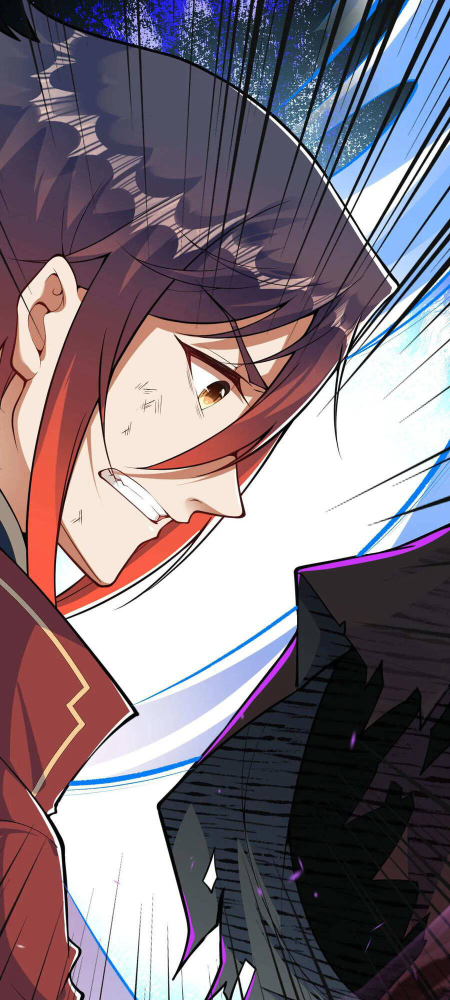 Kiếm vực vô địch Chapter 35 - 37