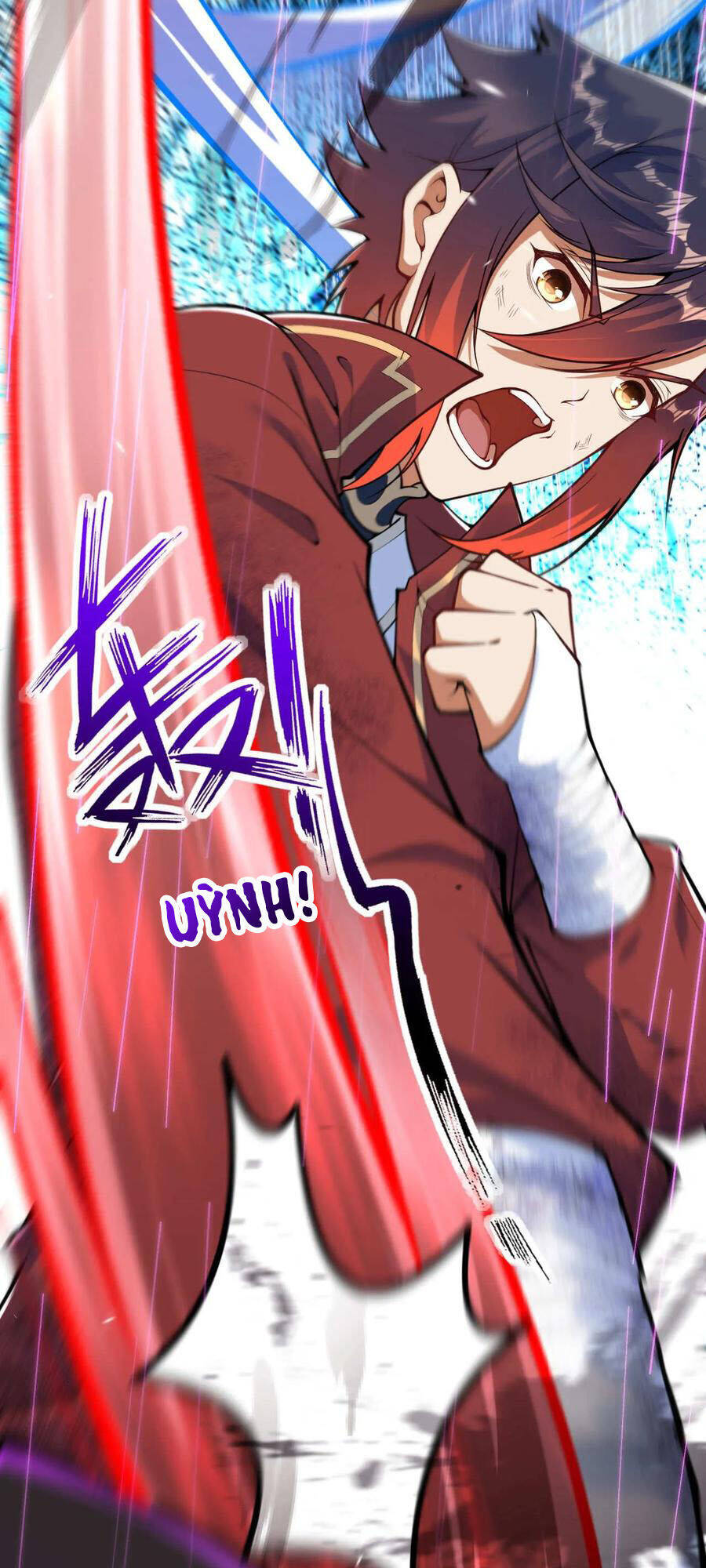 Kiếm vực vô địch Chapter 35 - 40