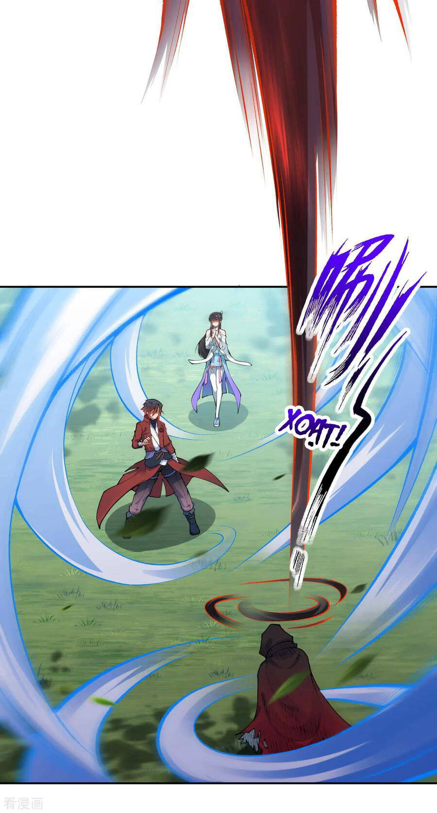 Kiếm vực vô địch Chapter 35 - 48