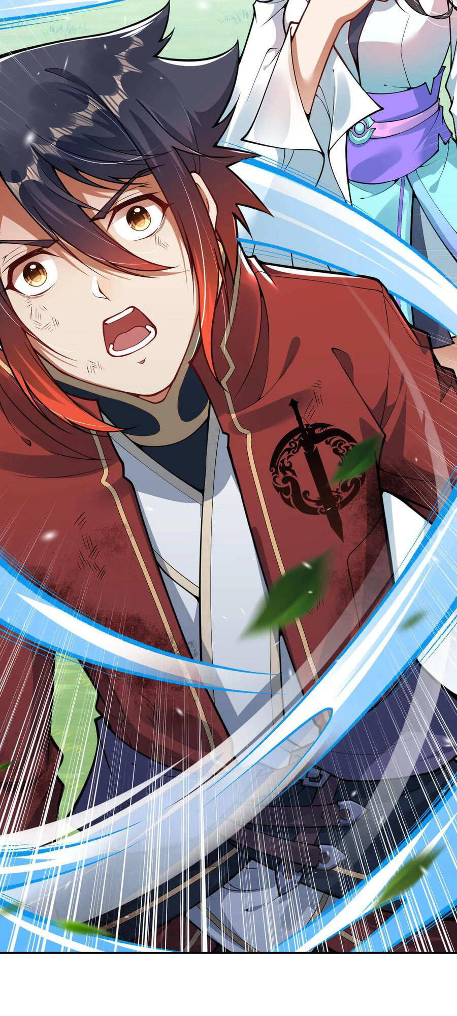 Kiếm vực vô địch Chapter 35 - 50