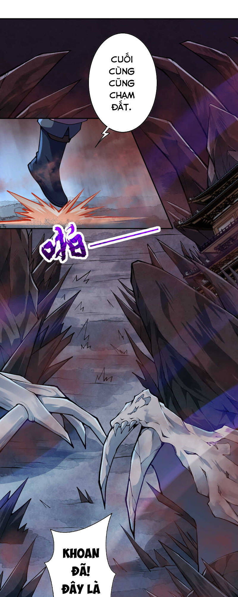 Kiếm vực vô địch Chapter 40 - 1