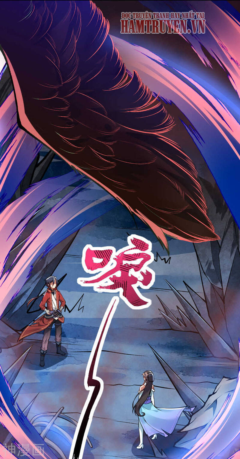 Kiếm vực vô địch Chapter 40 - 18