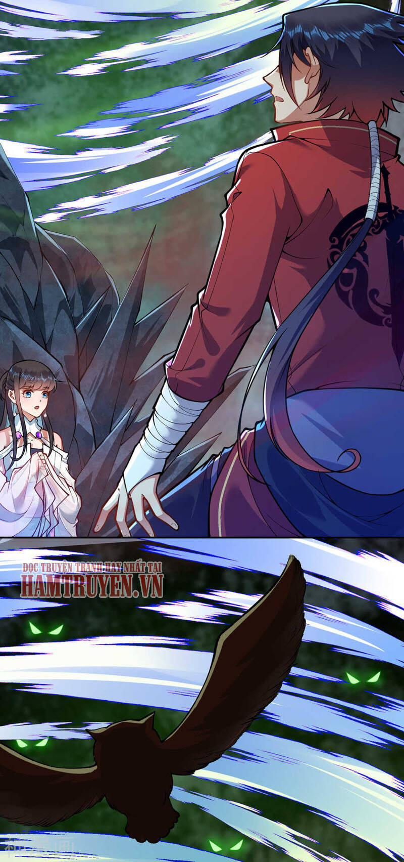 Kiếm vực vô địch Chapter 40 - 20