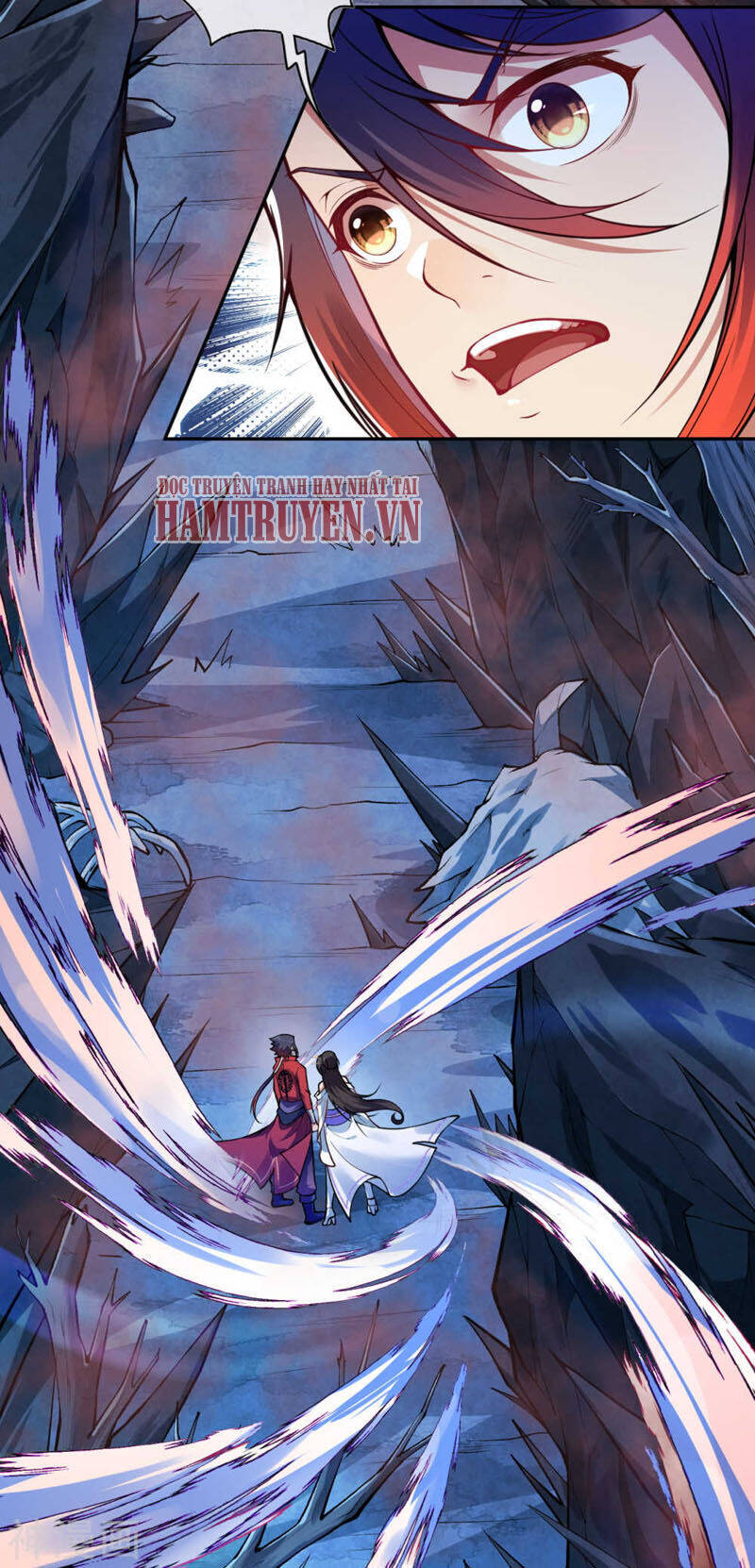 Kiếm vực vô địch Chapter 40 - 3