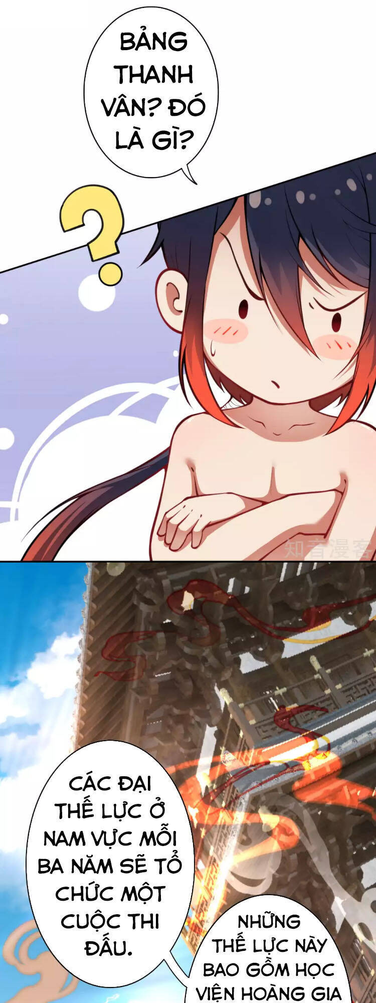 Kiếm vực vô địch Chapter 45 - 18