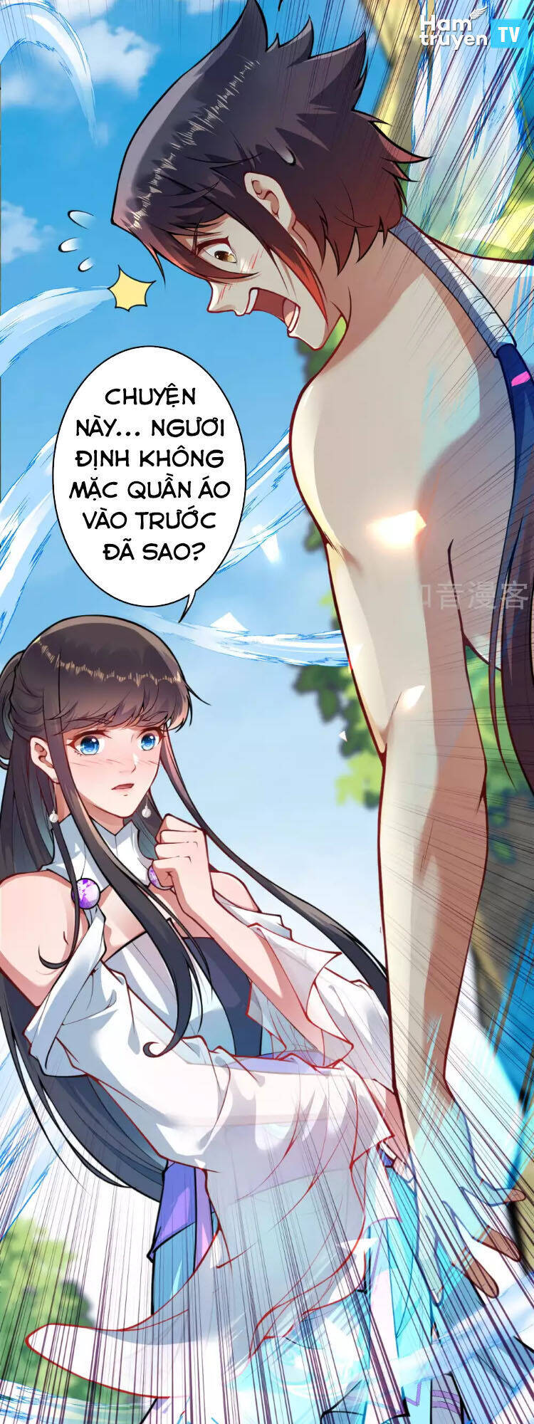 Kiếm vực vô địch Chapter 45 - 23