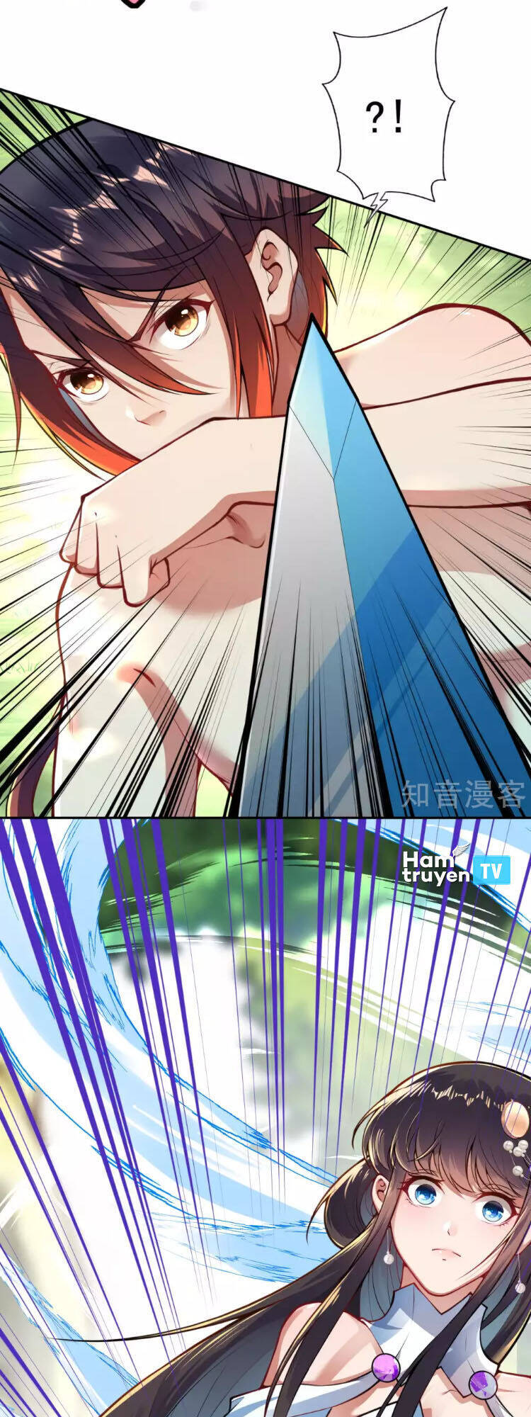 Kiếm vực vô địch Chapter 45 - 9