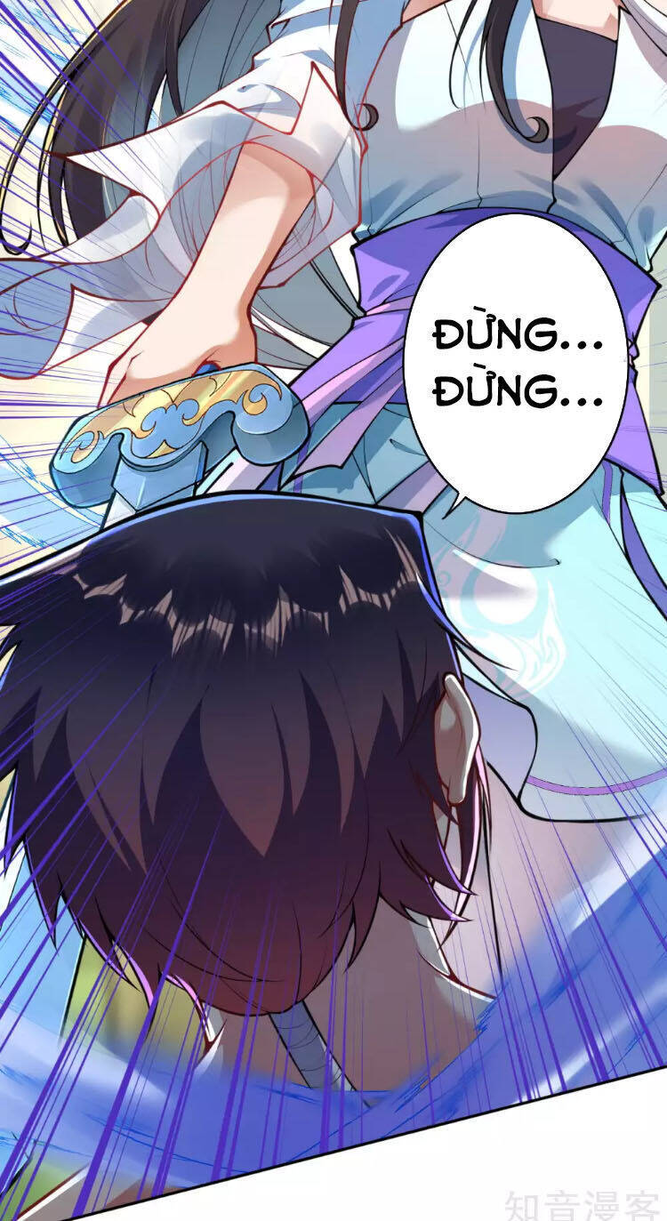 Kiếm vực vô địch Chapter 45 - 10