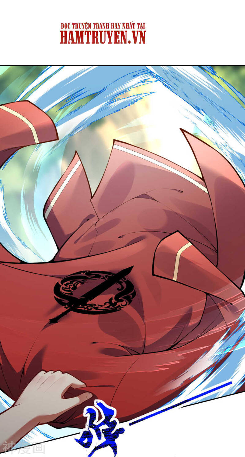 Kiếm vực vô địch Chapter 46 - 1